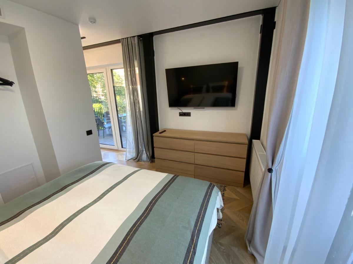 Salt Garden Superior Double Rooms 드루스키닝카이 외부 사진