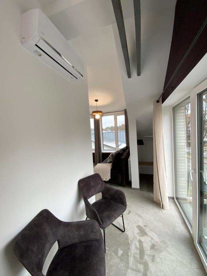 Salt Garden Superior Double Rooms 드루스키닝카이 외부 사진