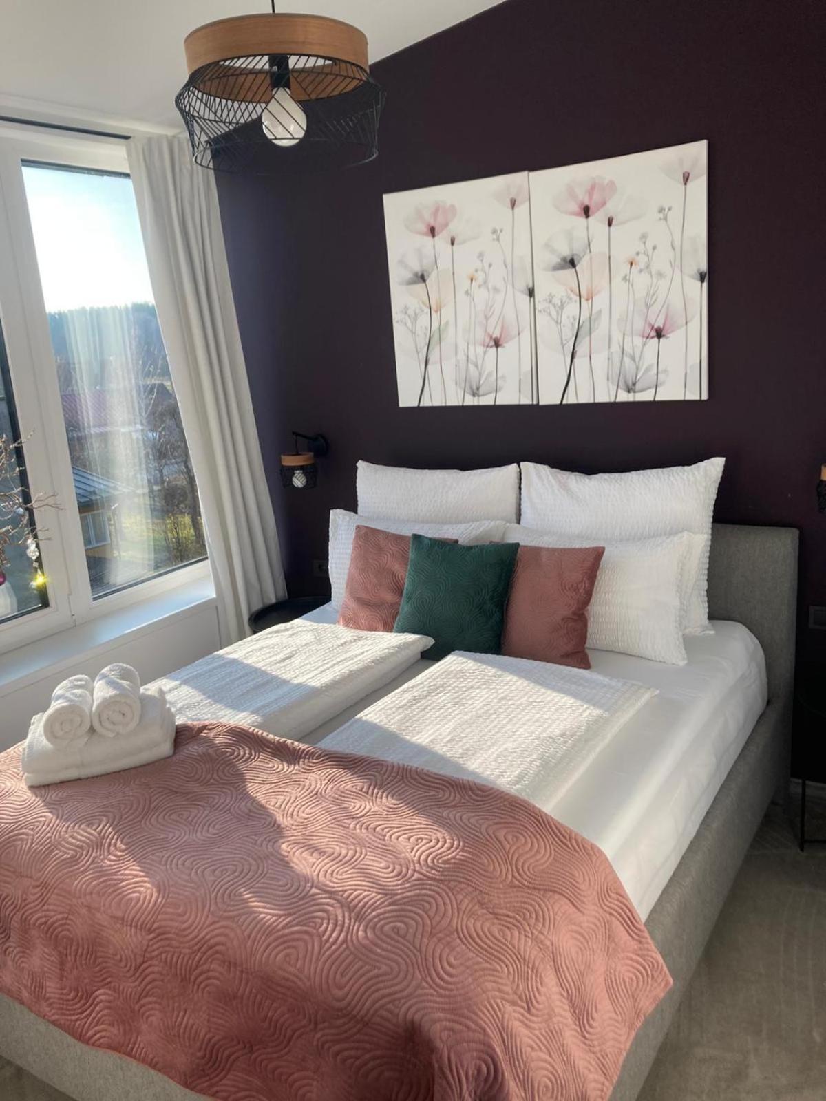 Salt Garden Superior Double Rooms 드루스키닝카이 외부 사진