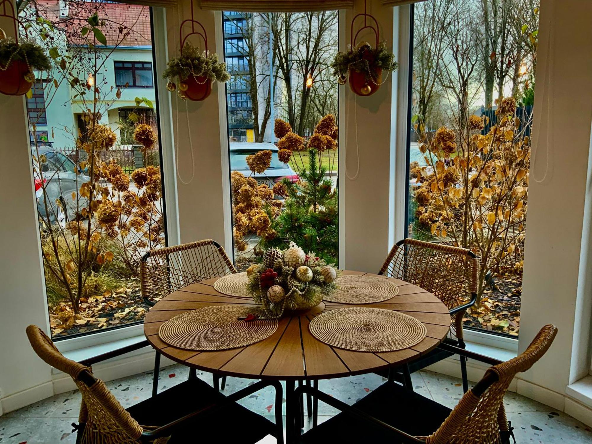 Salt Garden Superior Double Rooms 드루스키닝카이 외부 사진
