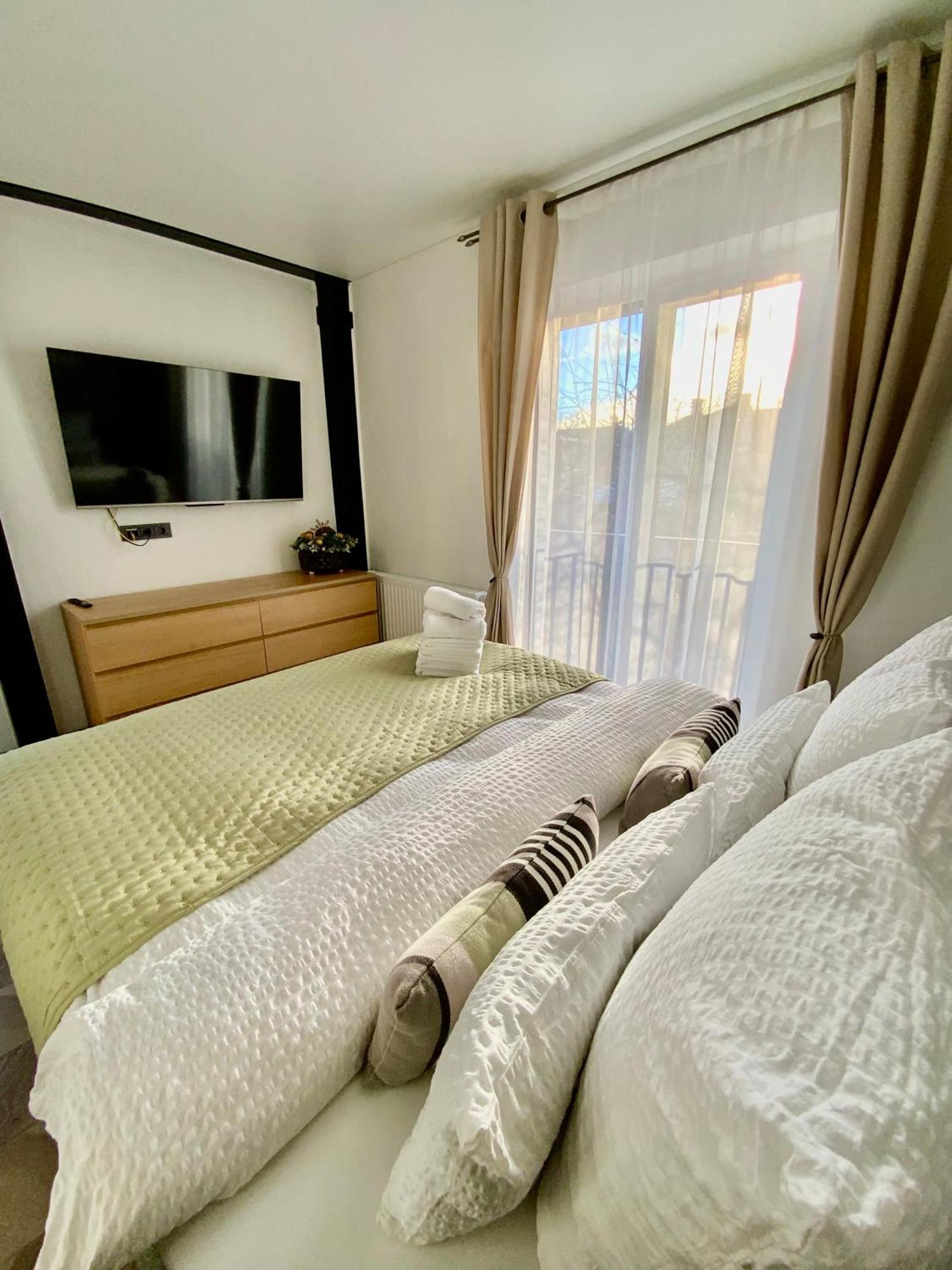 Salt Garden Superior Double Rooms 드루스키닝카이 외부 사진