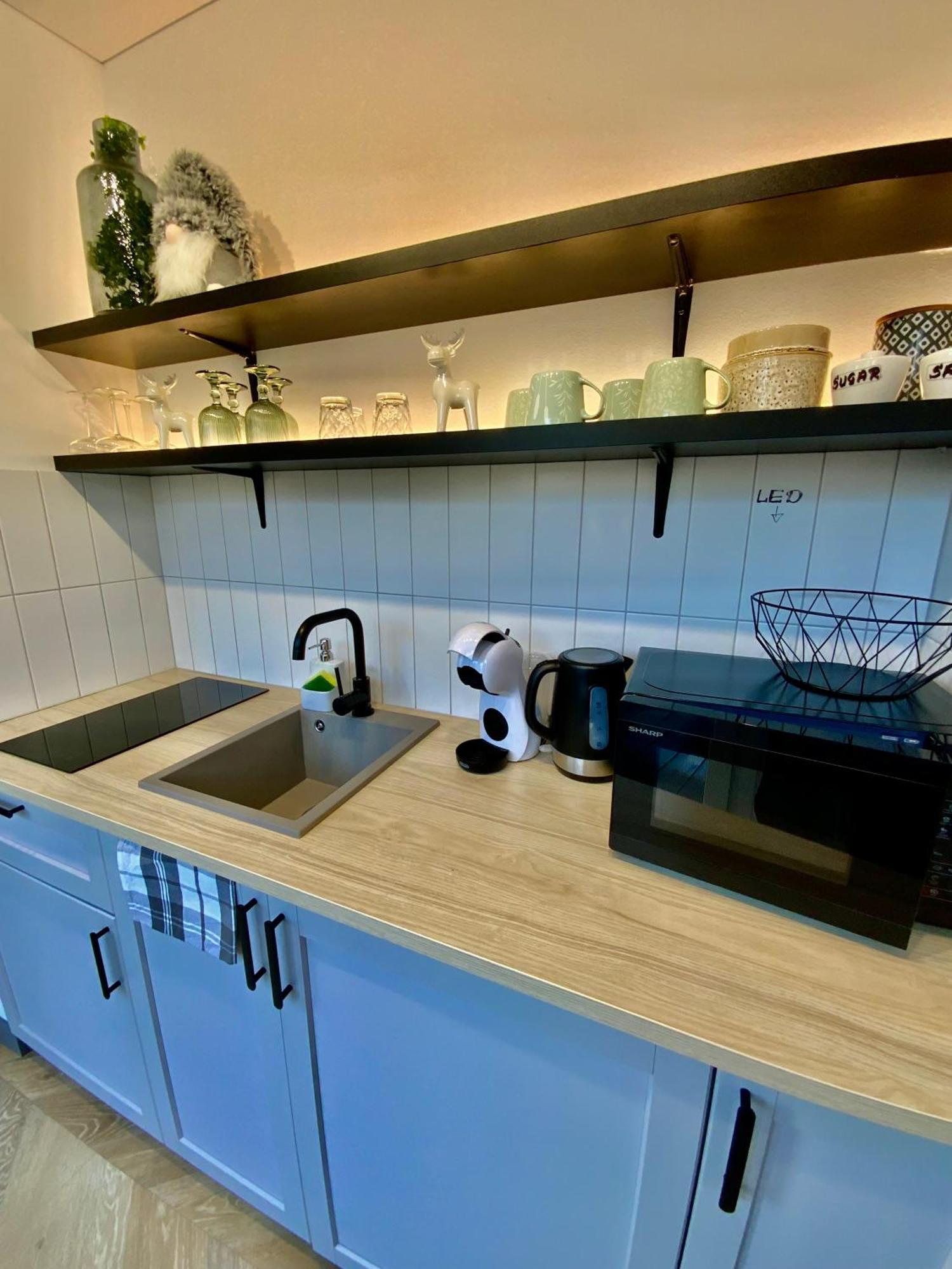Salt Garden Superior Double Rooms 드루스키닝카이 외부 사진