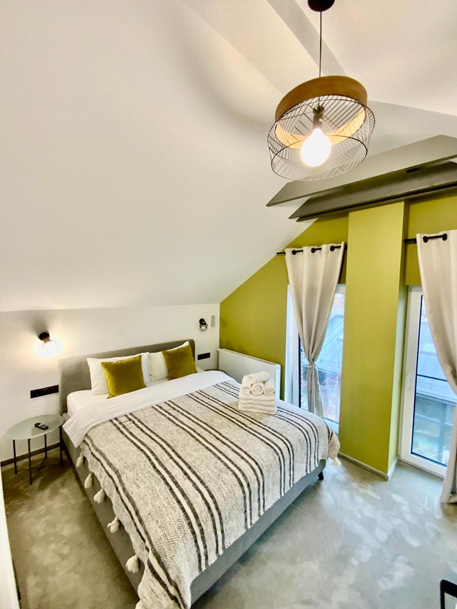 Salt Garden Superior Double Rooms 드루스키닝카이 외부 사진