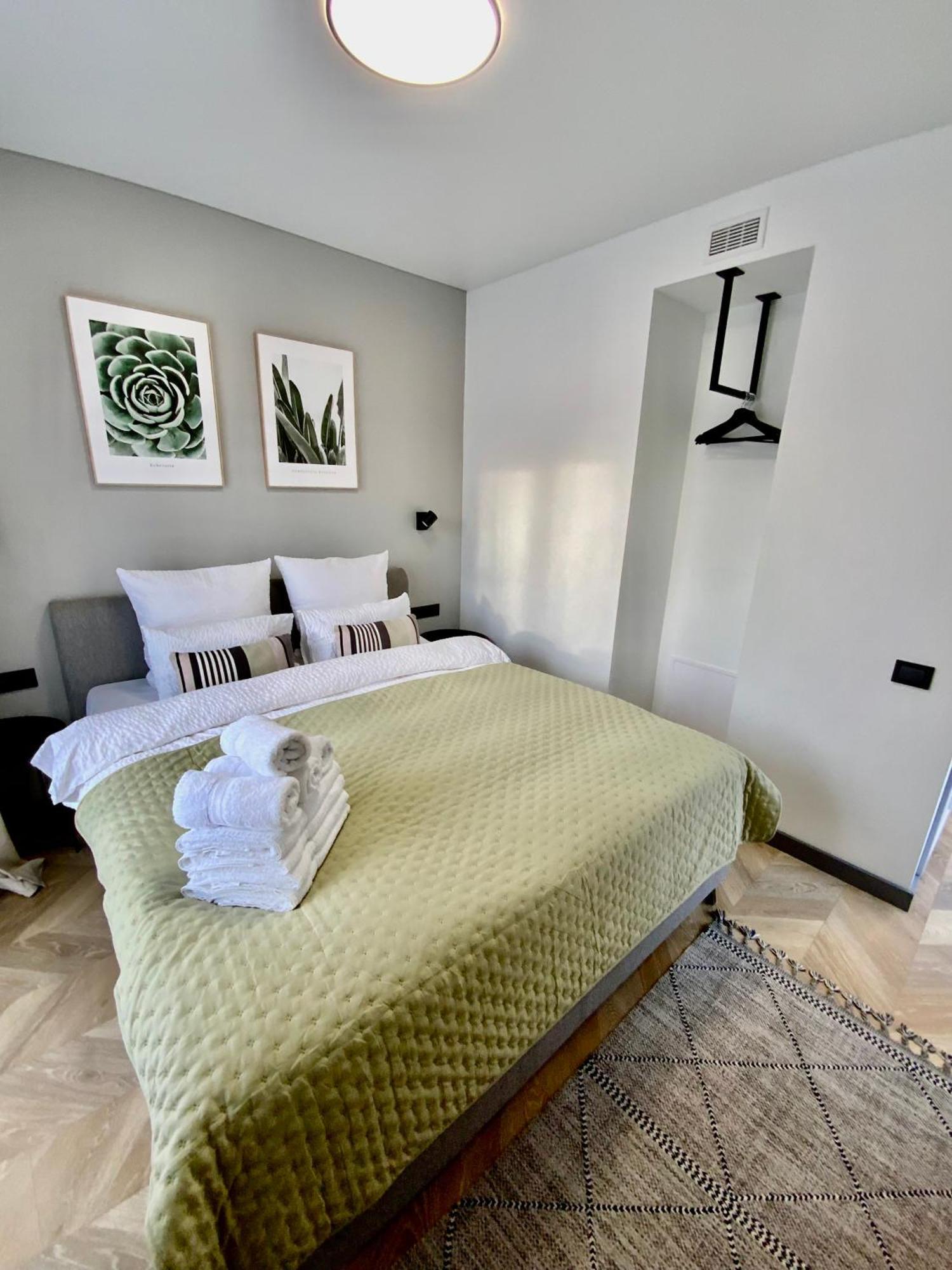Salt Garden Superior Double Rooms 드루스키닝카이 외부 사진