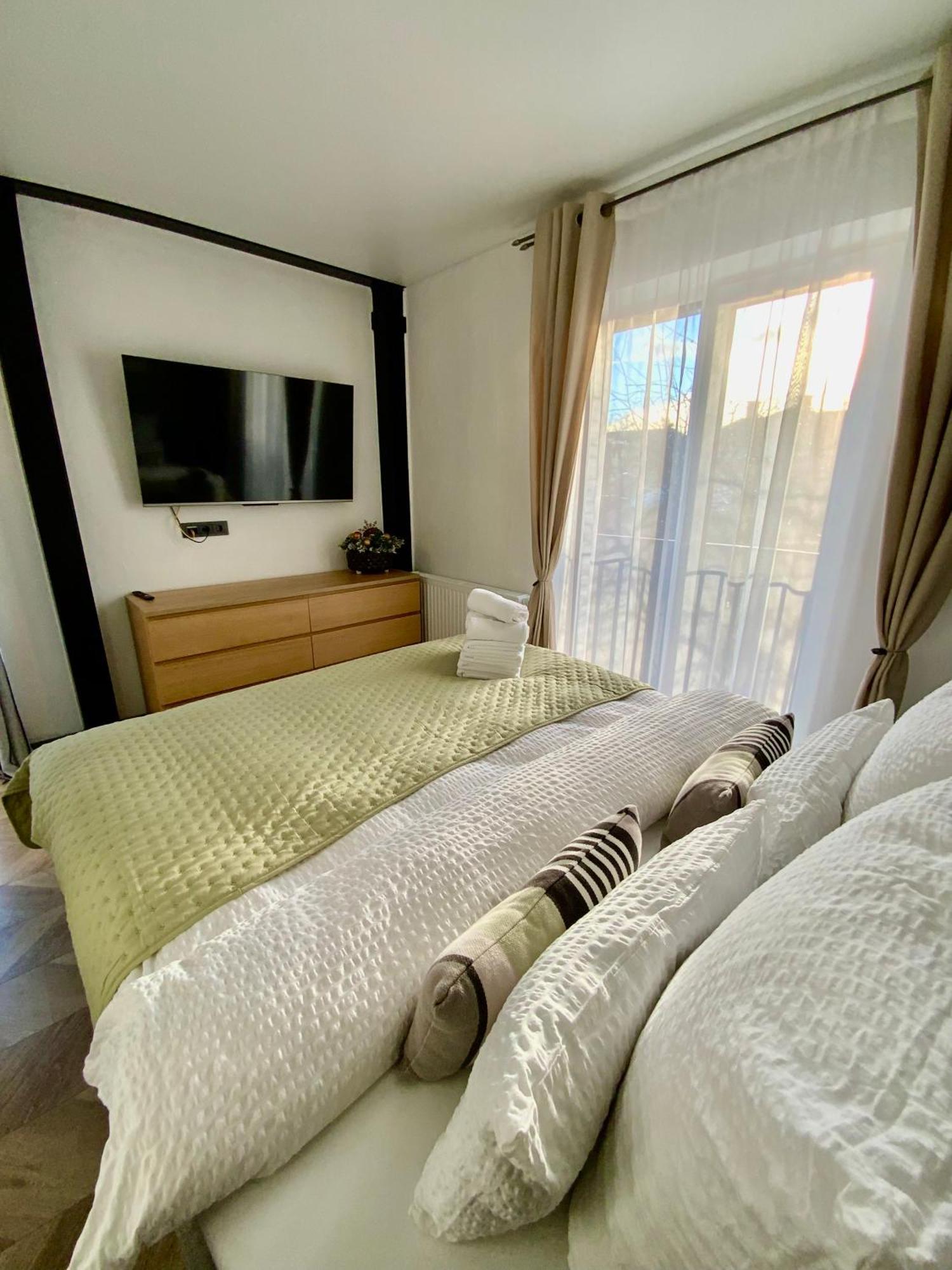 Salt Garden Superior Double Rooms 드루스키닝카이 외부 사진