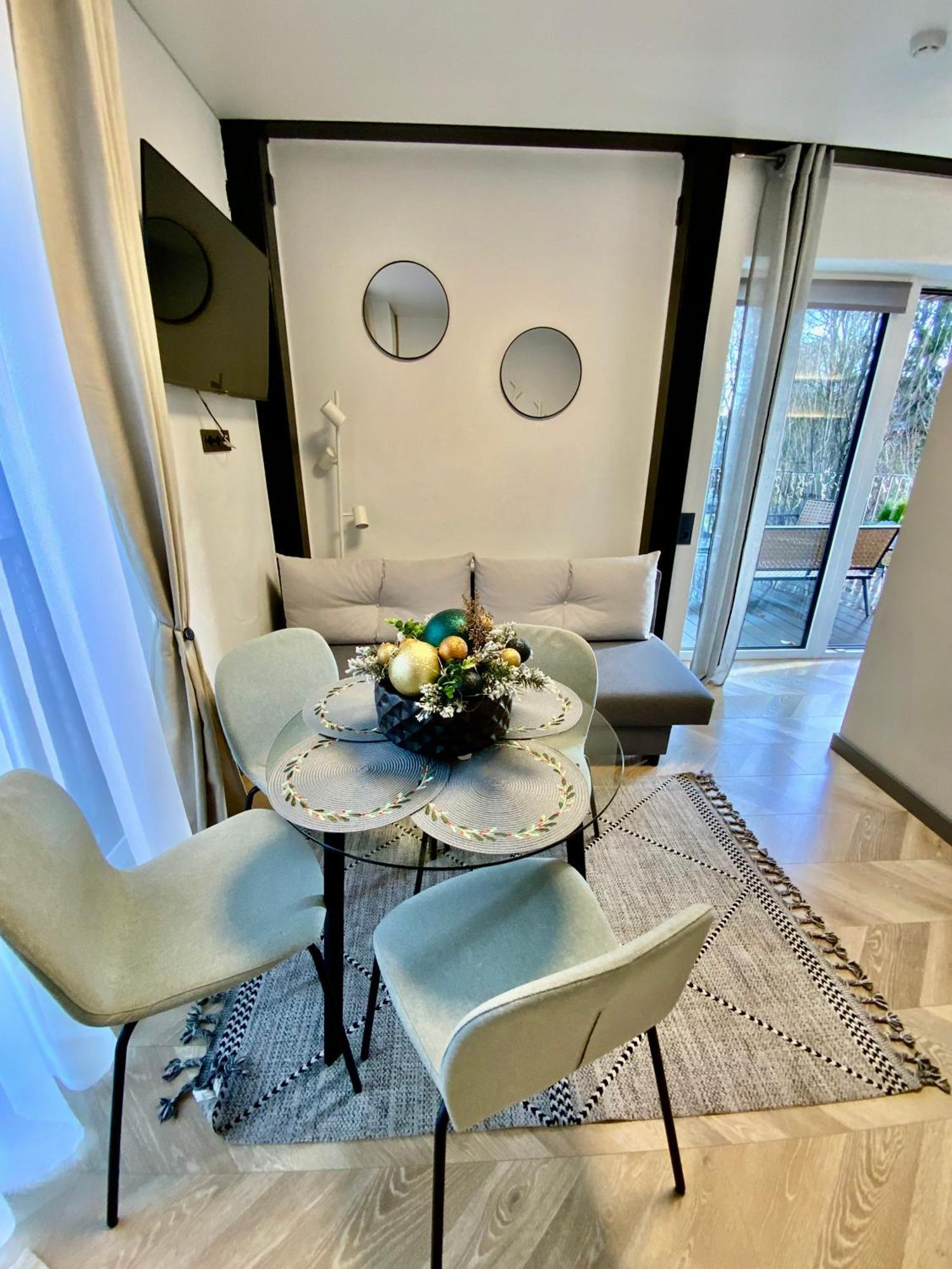 Salt Garden Superior Double Rooms 드루스키닝카이 외부 사진