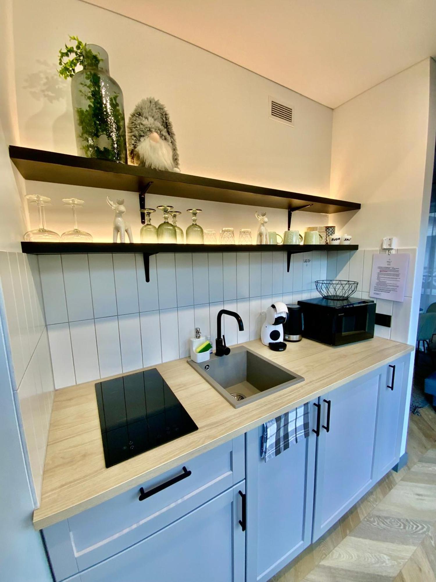 Salt Garden Superior Double Rooms 드루스키닝카이 외부 사진